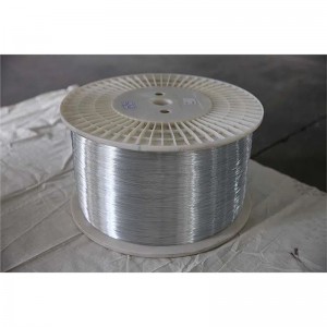 Galvanized Wire For Cable Armoring 2.5mm 3.0mm