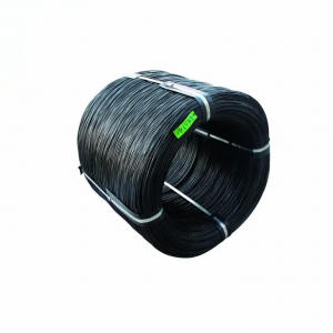 China New Product Hopesun Tie Wire Iron Wire Black Annealed Wire Multiple Size