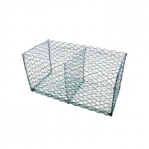 Cheap PriceList for Steel reinforcing mesh - Gabion Mesh Basket – TIANJIN MEIJIAHUA