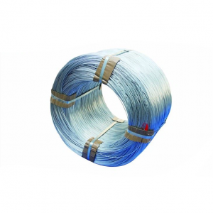 Hot-selling Chinese Supplier Gi Iron Wire 16 Gauge 18 Gauge Metal Binding Wires Rod Shinning Steel Galvanized Wire for Hanger
