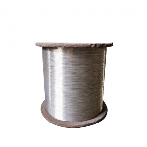 Cheapest Price Iron Wire Suppliers Hot Dipped 16 Gauge High Quality Galvanized Carbon Free Cutting Steel Wire