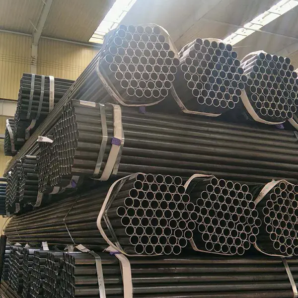 Erw Steel Pipe – An Essential Part Of The Transport Pipeline Sector