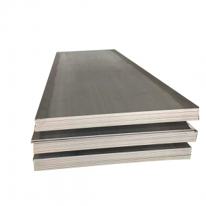 High Quality Low Carbon Steel Plates