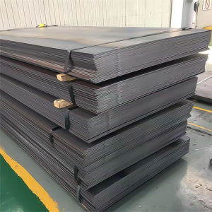 High Quality Carbon Steel Sheet