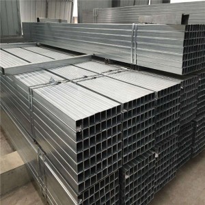 Galvanized Hollow Section & Tube