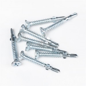 2019 wholesale price China Screw Manufacturer/Black Phosphate Phillips Bugle Head Drywall Screw/Gypsum Board Screw with Good Quality