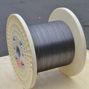 Glue-Coated steel wire for optical fiber cable strengthening and submarine cable amoring