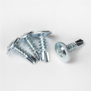 Modified Truss Head Philip Self Drilling /Self Tapping Screws