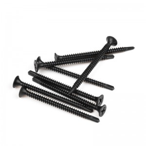 Fast delivery China Drywall Screw/ Slef Tapping Screw/Blackening & Phosphating Screw/Wood Screw