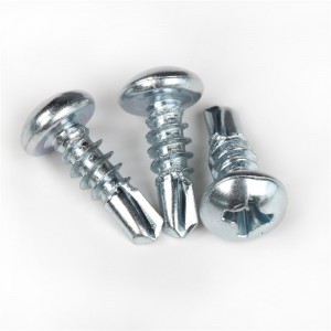 OEM/ODM Supplier China Carbon Steel/Stainless Steel Screw/Self Drilling Screw/Drywall Tapping Screw/Chipboard Screw/Wood Screw/Roofing Screw/Machine Screw/Decking Furniture Screw