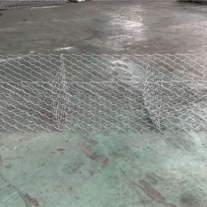 Hot Selling for Chicken Gabion Plastic Galvanized Triple Torsion/ Hexagonal Wire Mesh