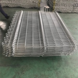 New Delivery for Steel Reinforcement Mesh Panel Concrete Stucco Ribbed Wire Netting Reinforcing Welded Wire Mesh