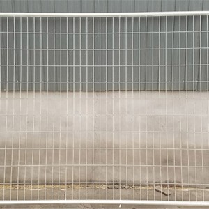 Galvanized Fence net