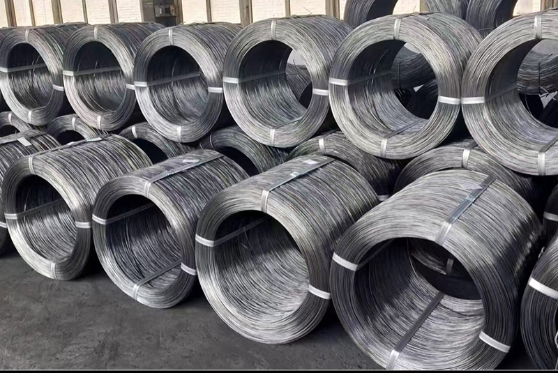 High Tensile Strength Galvanized Steel Wire:Role And Advantages