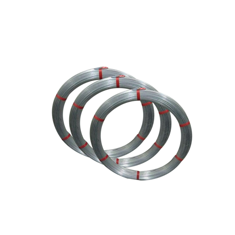Factory wholesale Galvanized steel strand - Galvanized Oval Wire – TIANJIN MEIJIAHUA