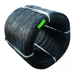 Top Grade 1.2mm 3.0mm Black Annealed Wire Soft Annealed Iron Wire 20 Guage for Consturction