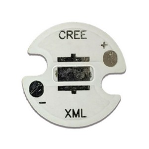 Directed thermal conductivity CREE XML Copper MCPCB printing circuit board 5050 LED PCB hand light plate