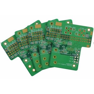 FR4 94v0 PCB Circuit Boards Manufacturer high precision 2 layers PCB
