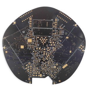 Excellent quality Circuit Board - 2 Layers Alu PCB Manufacturer Aluminum Circuit Board Aluminium MCPCB Rigid Board – Welldone