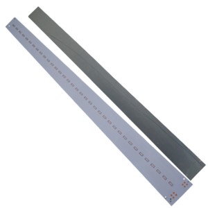 LED Tube Light Strip PCB Board Lineer MCPCB T5 T8 Led Light Circuit Board