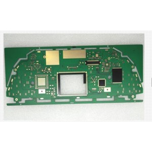Newly Arrival Plating Gold Pcb - SHENZHEN Automotive PCB Board Development Manufactures – Welldone