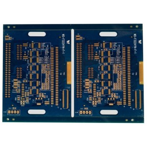 Printed Circuit Board PCB Double-Sided Toy FR4 Rigid PCB
