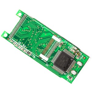 8GB USB 闪存盘 PCB 板布局组装 FR4 CEM1 CEM3 陶瓷铝 ROSH, TS 证书 JY PCB Min 0.1mm Min 1:8 ±5%