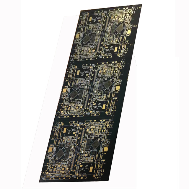 Quality Inspection for Circuits Board - 10-Layers Heavy copper PCB  – Welldone