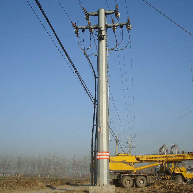 Power Transmission Pole