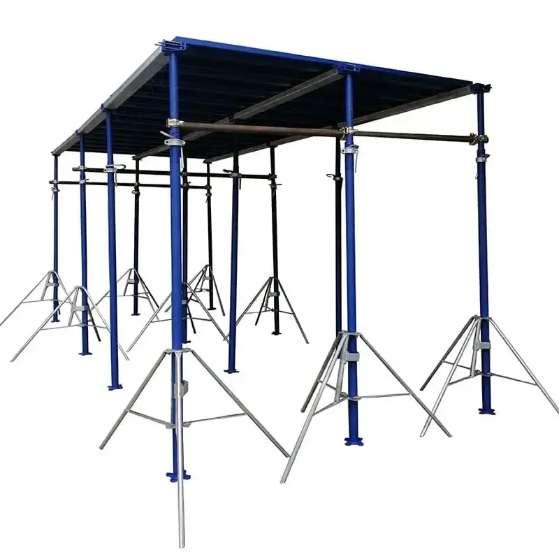 What are Steel Scaffolding Prop?