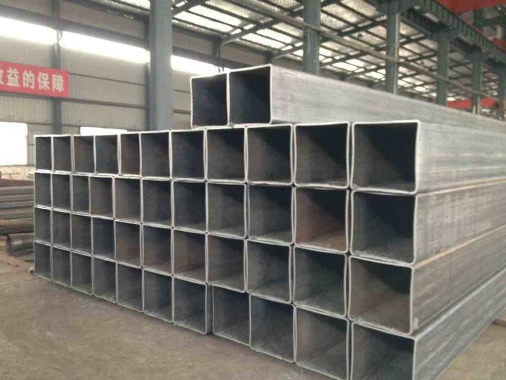 2019 China New Design Welded Round Pipe -  Square /Torque Steel  Pipe  – Rainbow