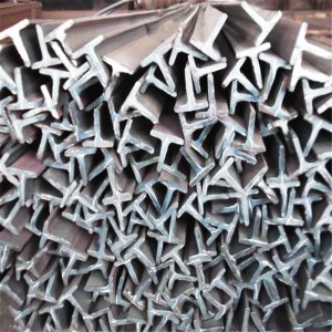Precision Process on Steel-Galvanized steel T BAR