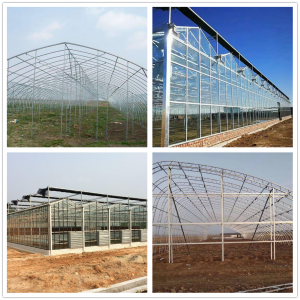Good quality China 0.8-2.0mm Thickness Round Greenhouse Pre Galvanized Steel Pipe