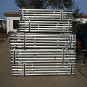 Chinese Professional Scaffolding Frame - Scaffolding Prop – Rainbow