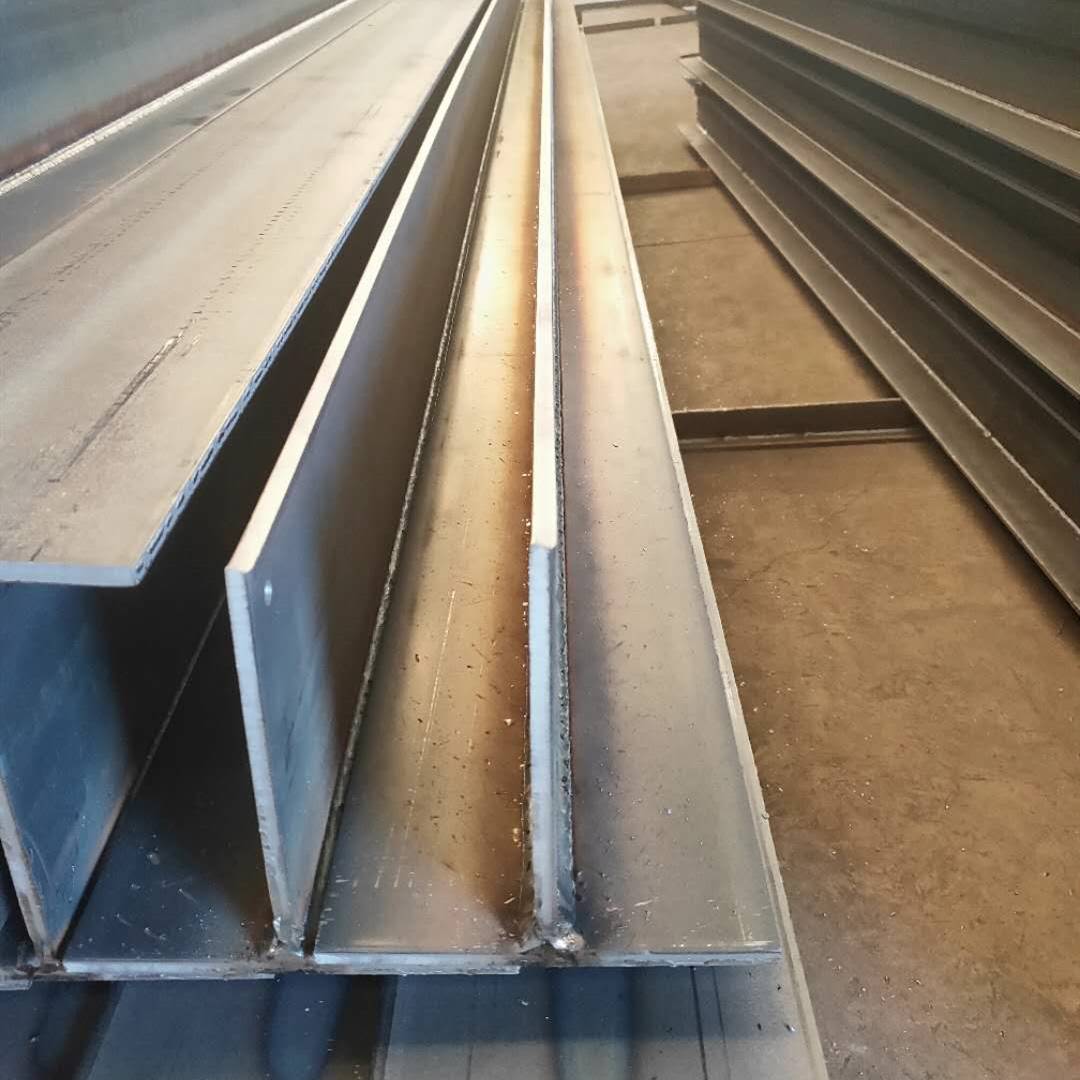 High Quality Pre Galvanized Steel Pipe - Precision Process on Steel-Big Size T bar – Rainbow