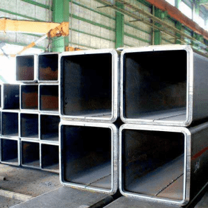 Rectangular Steel Tube Manufacturer Steel square hollow pipe
