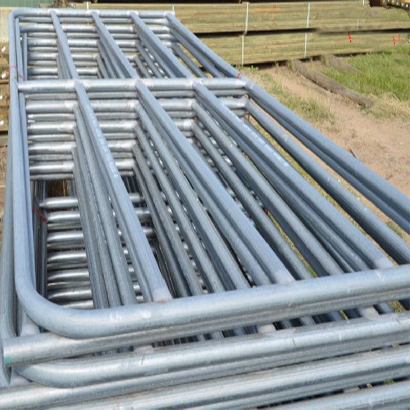 Galvanized Farm fencing frame Featured Image