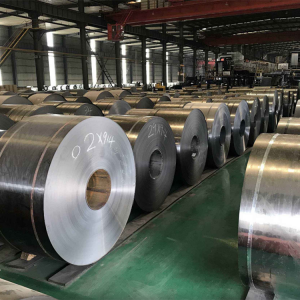 Cold Rolled Electro Galvanized Steel Coils GI , Hot Dip Galvanized Steel Coil