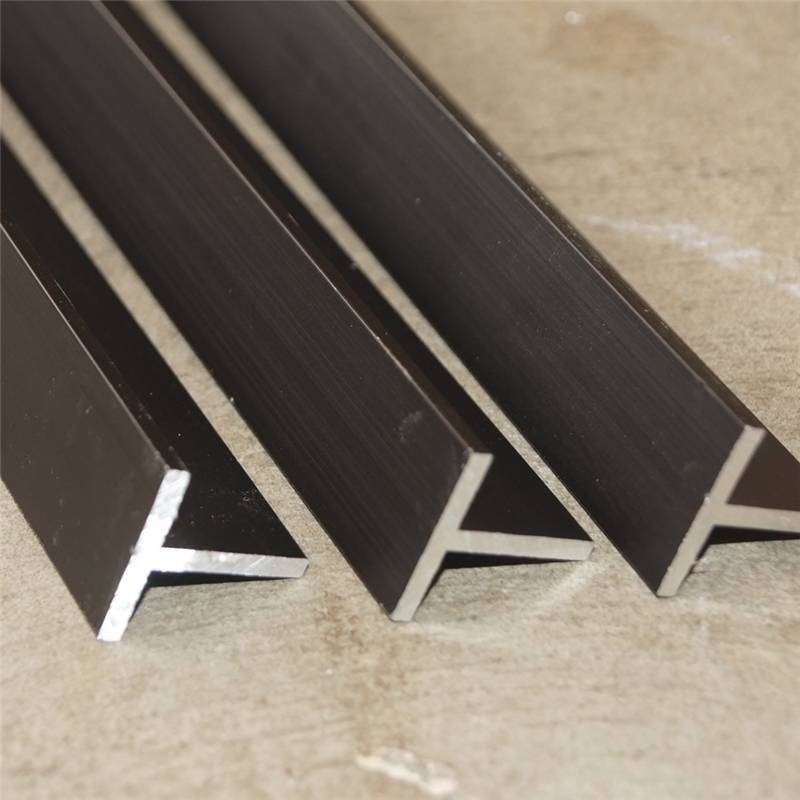 Steel Sheet Pile - Precision Process on Steel-Galvanized steel T BAR – Rainbow