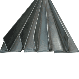 Metal building hot dipped galvanized steel lintel