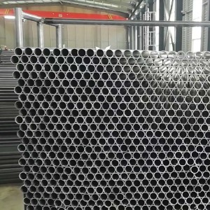 China Tube Cut to Lengthe steel Pipe Cut to Length