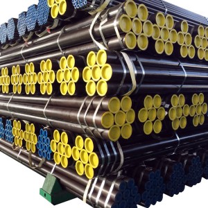 Epoxy powder coated pipe schedule alloy steel price of welded steel pipe 60mm diameter with fbe coating