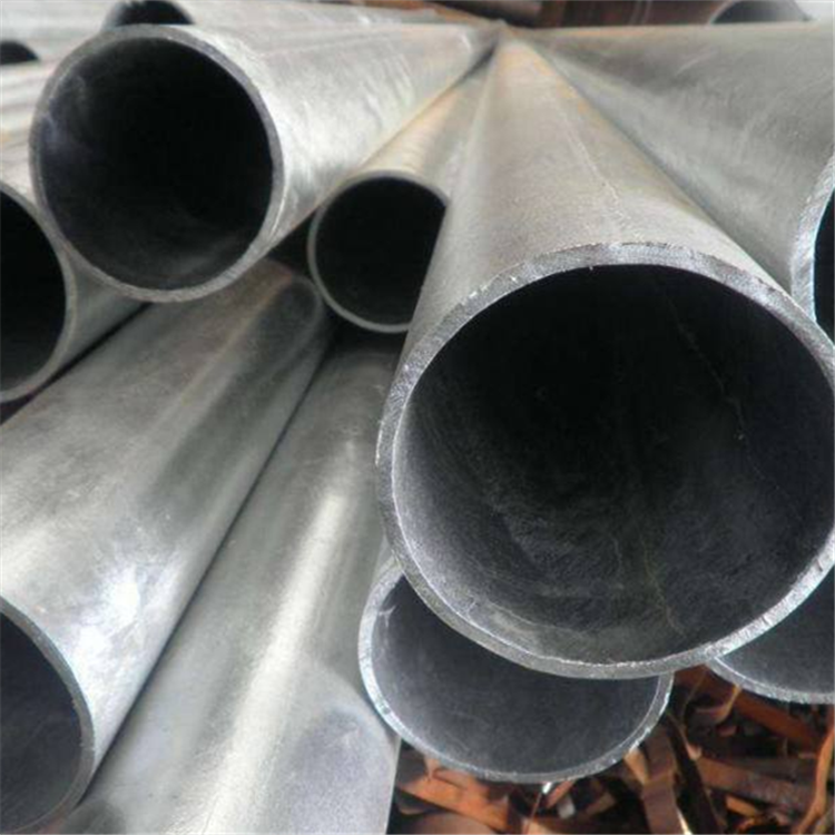 Wholesale Price Black Square Hollow Section - Galvanized Low Carbon Steel Pipe – Rainbow