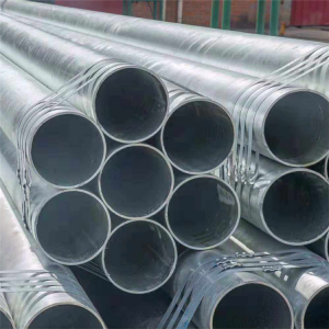 Galvanized Steel Pipe for Solar Tracker System