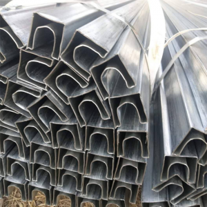 High reputation China Special Steel Pipe Hexagon Triangle