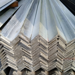 Equal Angle Steel Grade Q235B, Q345B