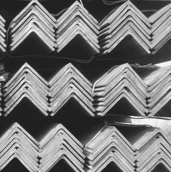 Iron Angle Bar - Steel Building Materials Hot Dip Galvanized Steel Ribbed Lintels – Rainbow