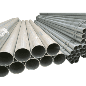 Professional China A53 Carbon Steel Pipe - Hot Dipped Galvanized tubular Steel for building construction/ Galvanized pipe and tube – Rainbow
