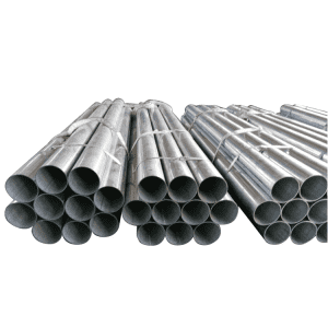 Hot Dipped Galvanized Round Steel Pipe/GI Pipe/Welded hot dipped galvanized black round steel pipes tubes