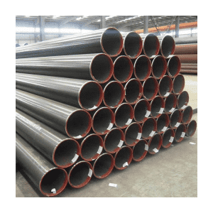 Hot dip galvanized hollow gi galvanized oil erw carbon ms round low carbon seamless steel pipe